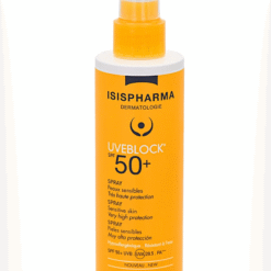 UVEBLOCK FPS 50+ SPRAY 200ML