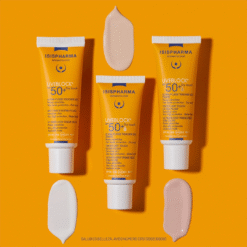 Alternative view of UVEBLOCK FPS 50+ TOQUE SECO CLARO 41ML