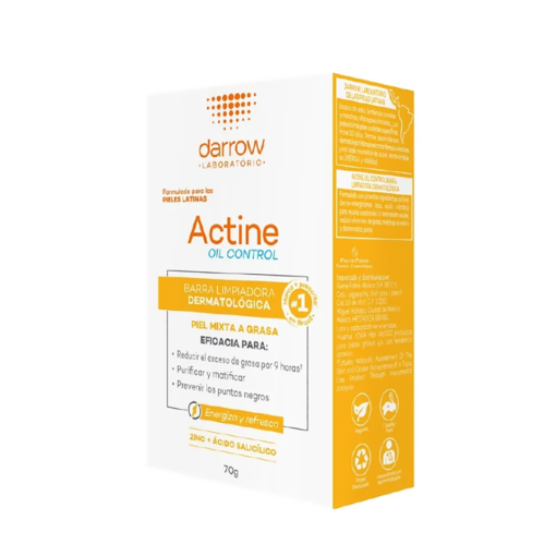 DW-ACTINE OIL CONTROL BARRA 70G - Imagen 2