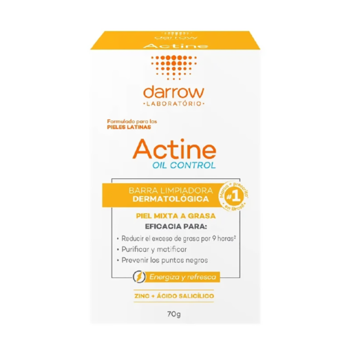 DW-ACTINE OIL CONTROL BARRA 70G