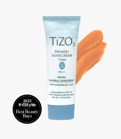 TIZO3 SPF 40 PROTECTOR SOLAR CON COLOR 50G