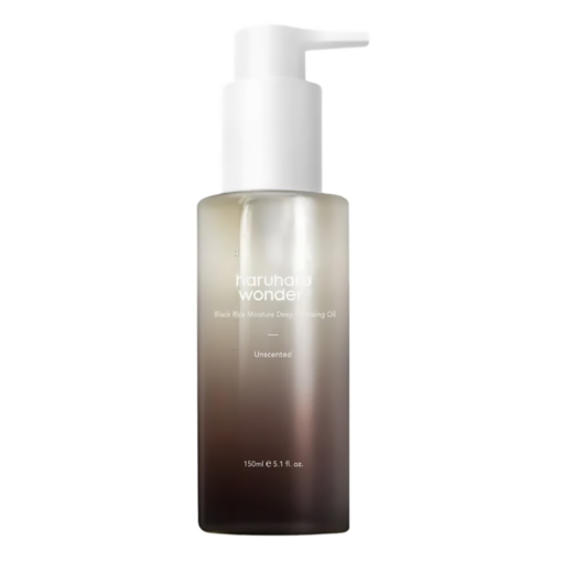 BLACK RICE MOISTURE DEEP CLEANSING OIL 150ML