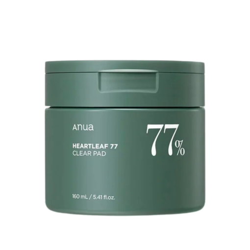 HEARTLEAF 77% TONER PAD