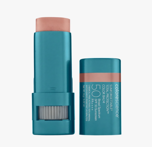 TOTAL PROTECTION COLOR BALM SPF 50 BLUSH 9G