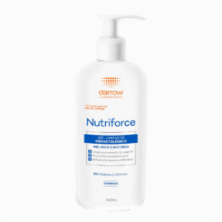 DW-NUTRIFORCE GEL LIMPIADOR 240ML