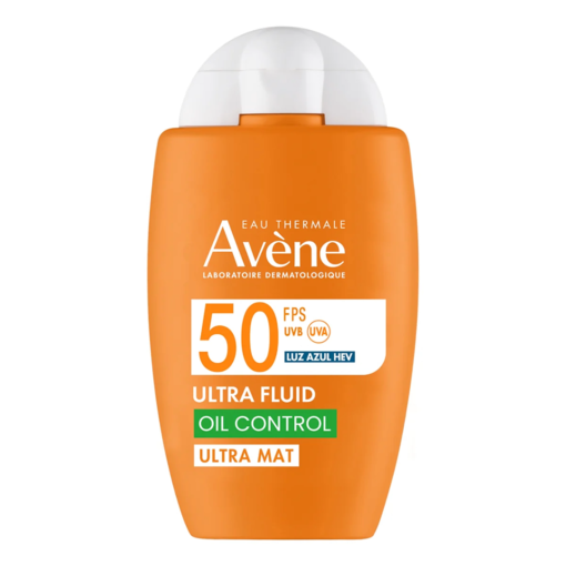 ULTRA FLUID ULTRA MAT OIL CONTROL 50ML