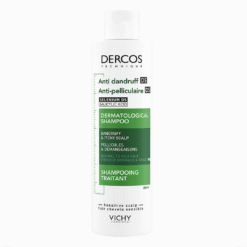 DERCOS CASPA GRASA 200ML
