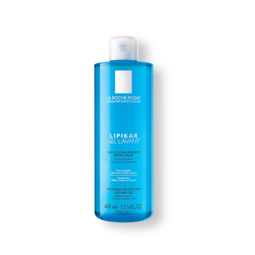 LIPIKAR GEL DE DUCHA 400ML