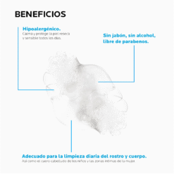 Alternative view of LIPIKAR GEL DE DUCHA 400ML