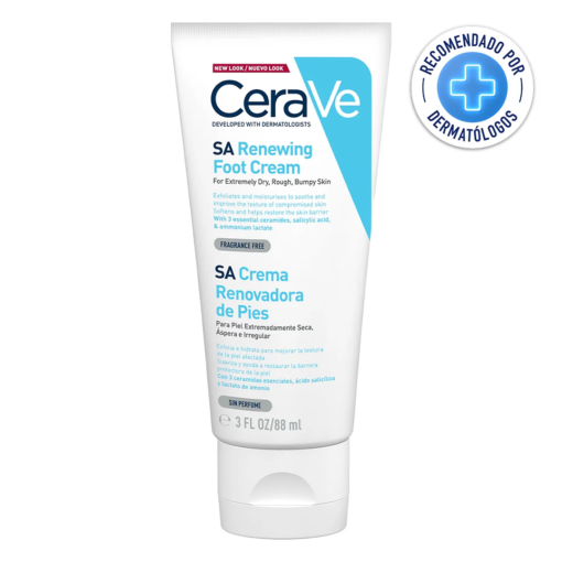 CERAVE CREMA PIES 88ML