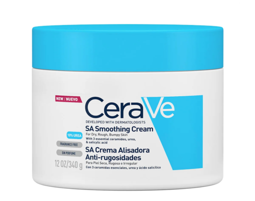 CERAVE CREMA ALISADORA 340G