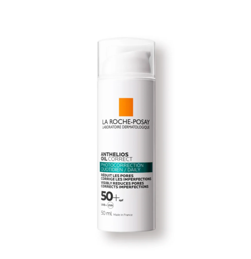 ANTHELIOS OIL CORRECT FPS 50+ 50ML