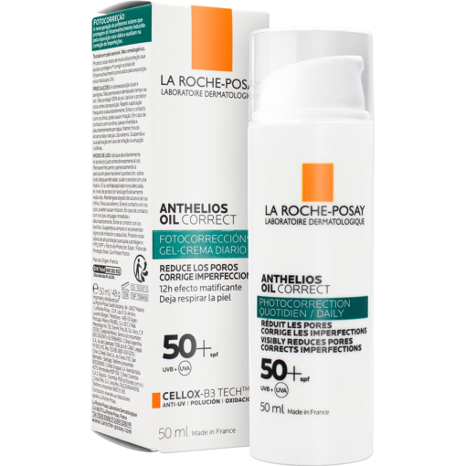 ANTHELIOS OIL CORRECT FPS 50+ 50ML - Imagen 2