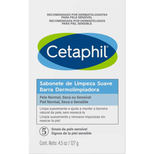 CETAPHIL BARRA 127GR