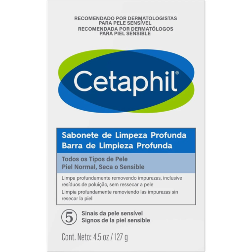 CETAPHIL LIMPIEZA PROFUNDA 127GR
