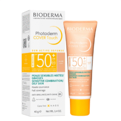 Alternative view of PHOTODERM COVER TOUCH MINERAL CLARO