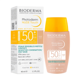 Alternative view of PHOTODERM NUDE TOUCH MINERAL CLARO