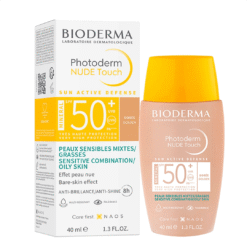 Alternative view of PHOTODERM NUDE TOUCH MINERAL DORADO