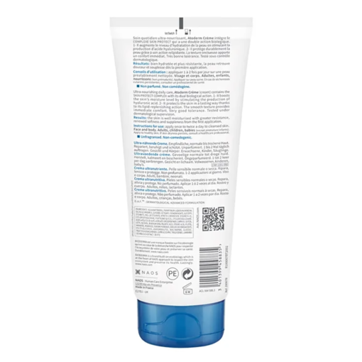 ATODERM CREMA ULTRA 200ML - Imagen 2