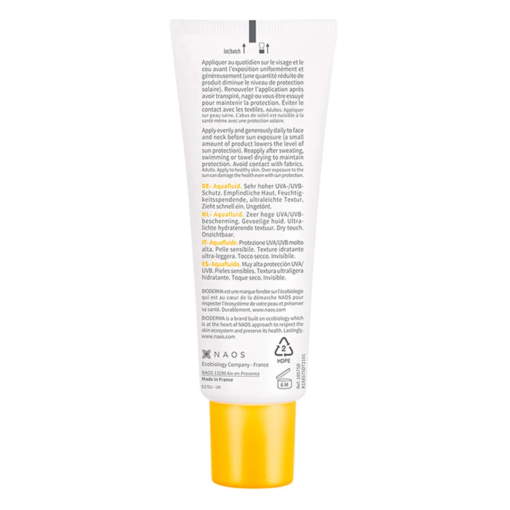 PHOTODERM AQUAFLUIDE SPF50+ 40ML INVISI - Imagen 2