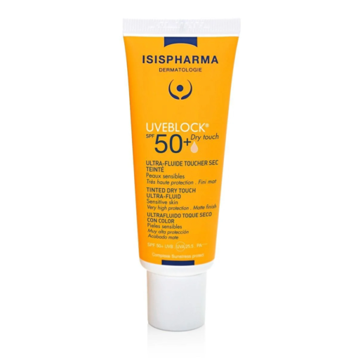 UVEBLOCK FPS 50+ TOQUE SECO CLARO 41ML