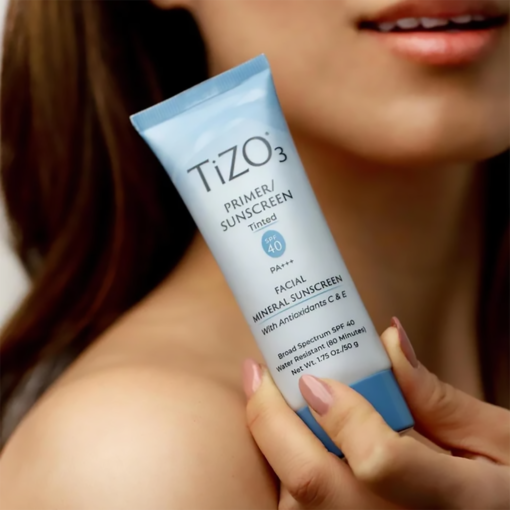 TIZO3 SPF 40 PROTECTOR SOLAR CON COLOR 50G - Imagen 4