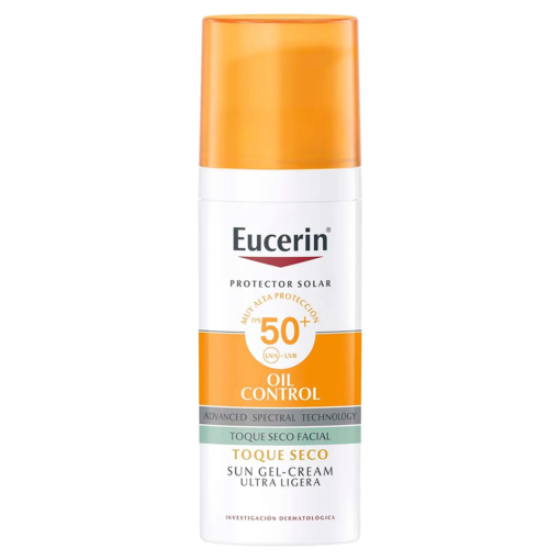EUCERIN FPS50+ OIL CONTROL 50ML
