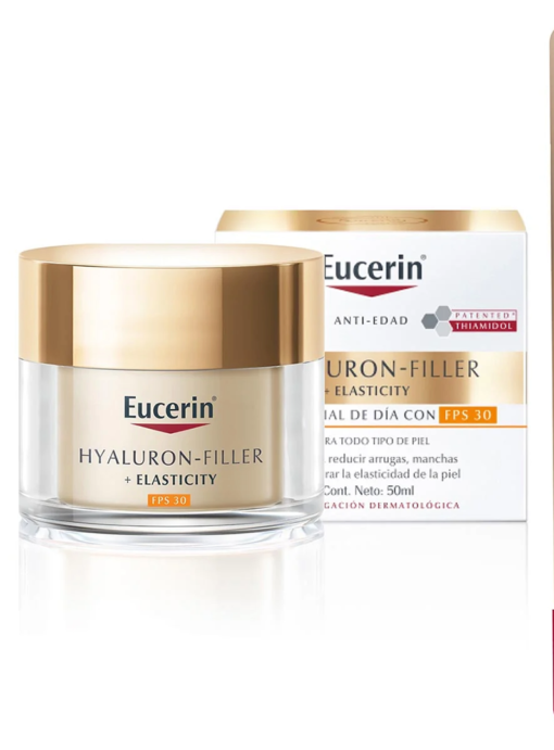 EUCERIN HYALURON FILLER ELASTICITY SPF30 - Imagen 2