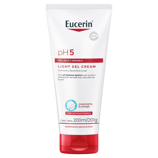 EUCERIN PH5 CREMA TUBO 200ML
