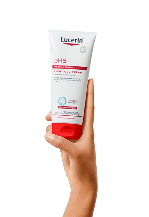 EUCERIN PH5 CREMA TUBO 200ML - Imagen 2