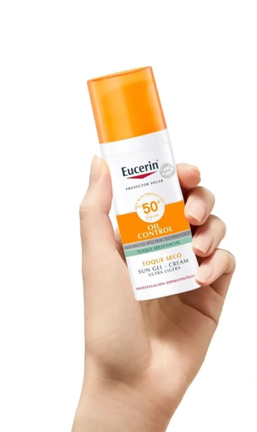 EUCERIN FPS50+ OIL CONTROL 50ML - Imagen 2