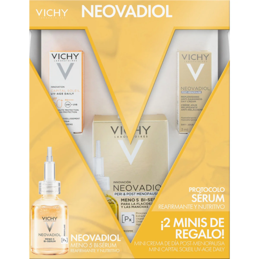 KIT-NEOVADIOL MENO 5 BI-SERUM 30ML+NEO - Imagen 2
