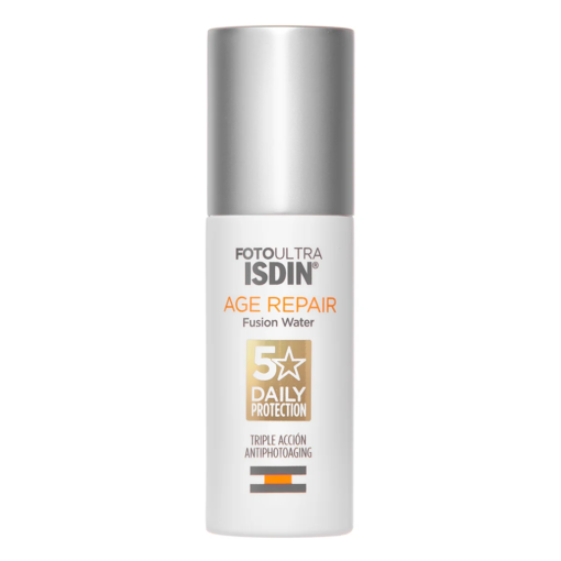 ISDIN SPF50 ULTRA AGE REPAIR WATER 50ML