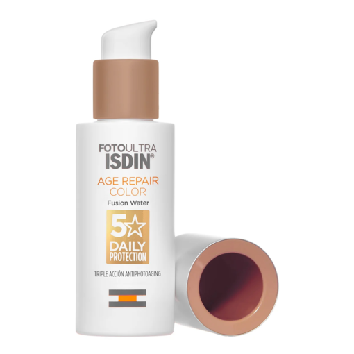 ISDIN SPF50 AGE REPAIR FUSION WATER CO