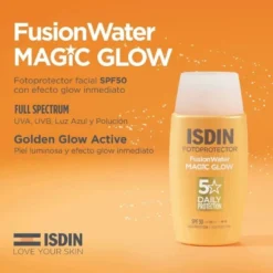 Alternative view of FOTOPROTECTOR FUSION WATER MAGIC GLOW SPF50 50ML