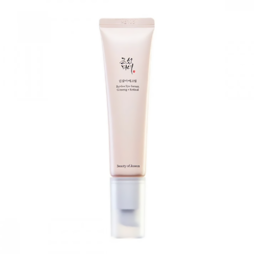REVIVE EYE SERUM: GINSENG + RETINAL 30ML