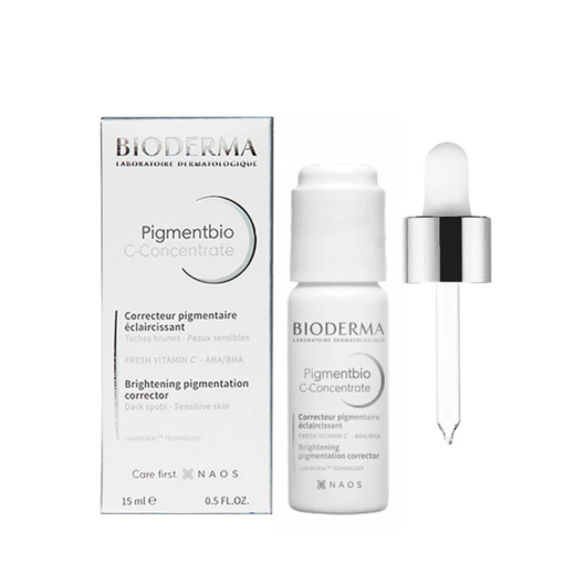 PIGMENTBIO C-CONCENTRATE SUERO 15ML - Imagen 2