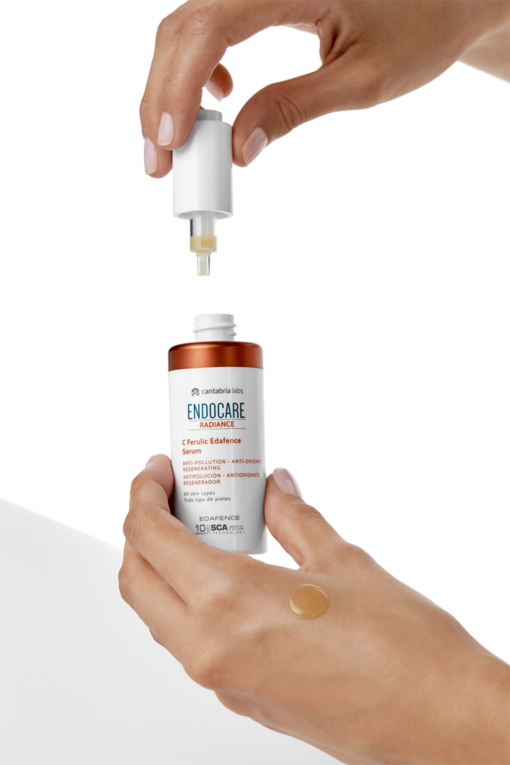 ENDOCARE C RADIANCE SERUM 30ML - Imagen 2