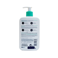 Alternative view of CERAVE GEL ESPUMOSO 473ML