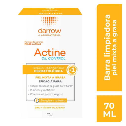 DW-ACTINE OIL CONTROL BARRA 70G - Imagen 3