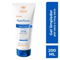 DW-NUTRIFORCE GEL LIMPIADOR 200ML