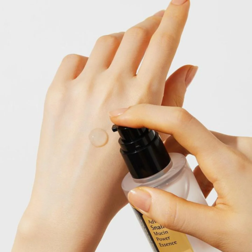 ADVANCED SNAIL 96 MUCIN POWER ESSENCE 100ML - Imagen 3