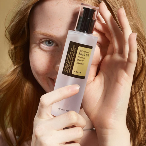 ADVANCED SNAIL 96 MUCIN POWER ESSENCE 100ML - Imagen 4