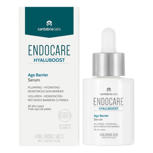 ENDOCARE HYALUBOOST AGE BARRIER SERUM - Imagen 2