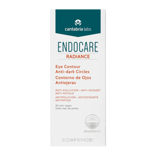 ENDOCARE RADIANCE ANTIOJERAS 15ML - Imagen 3