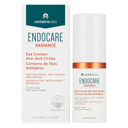 ENDOCARE RADIANCE ANTIOJERAS 15ML - Imagen 2