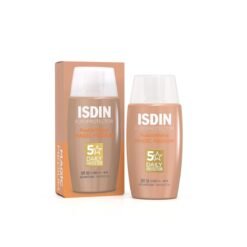Alternative view of FOTOPROTECTOR ISDIN FUSION WATER COLOR MEDIUM 50+ 50 ML