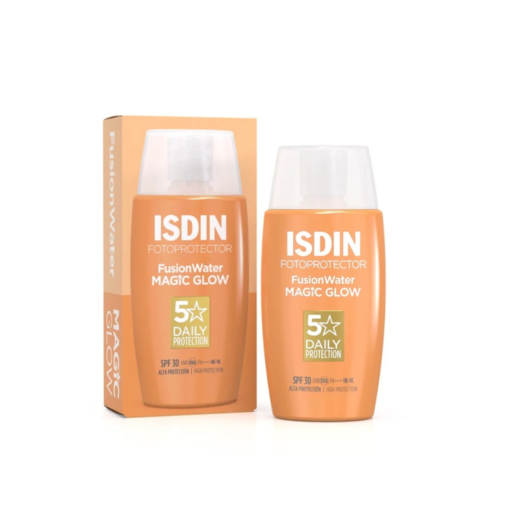 ISDIN FUSION WATER MAGIC GLOW SPF30 50ML