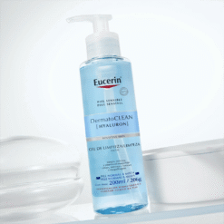 Alternative view of EUCERIN DERMATOCLEAN GEL 200ML