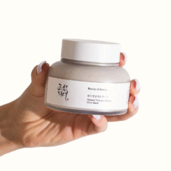 Alternative view of GROUND RICE AND HONEY GLOW MASK 150ML